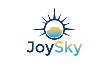 JoySky.com - Creative brandable domain for sale